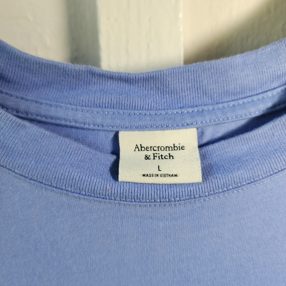 Abercrombie & Fitch Cap Sleeve Boxy Dress Purple Size Large